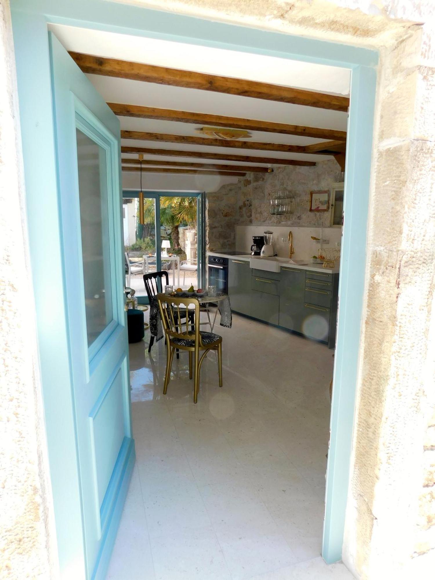 Bezauberndes Steinhaus Mit Garten In Der Altstadt Von Rovinj Kültér fotó